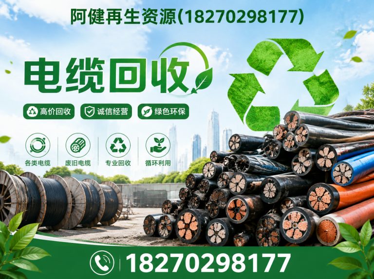 铁山区九江再生资源展示图
